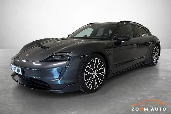 Porsche Taycan 4 2021 photo 3