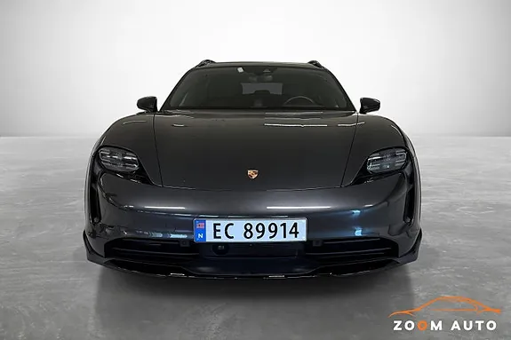 Porsche Taycan 4 2021 photo 2