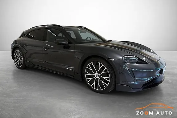 Porsche Taycan 4