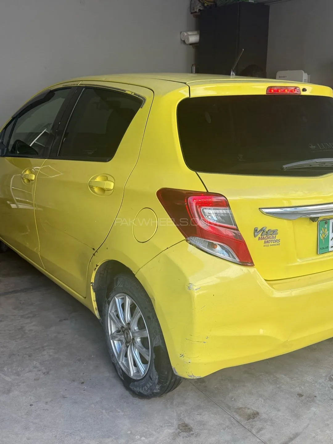 Toyota Vitz