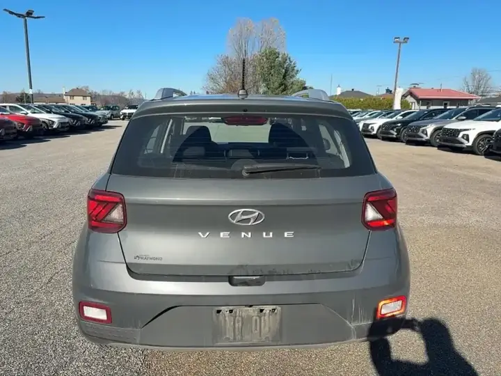Hyundai Venue 2026 photo 3