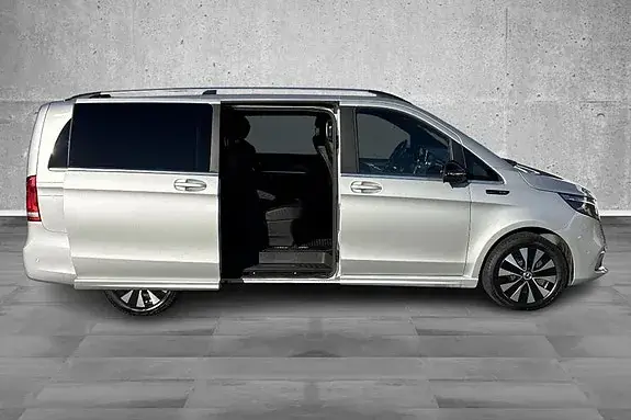 Mercedes-Benz Eqv 300 2021 photo 5