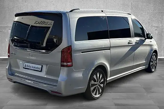 Mercedes-Benz Eqv 300 2021 photo 3