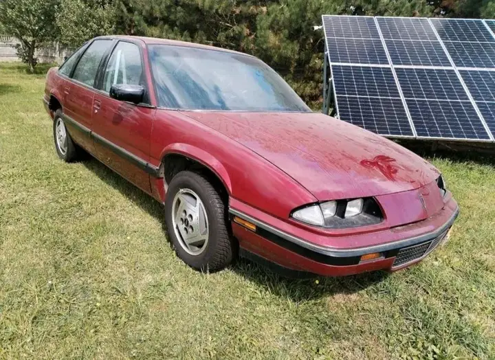 Pontiac Grand Prix