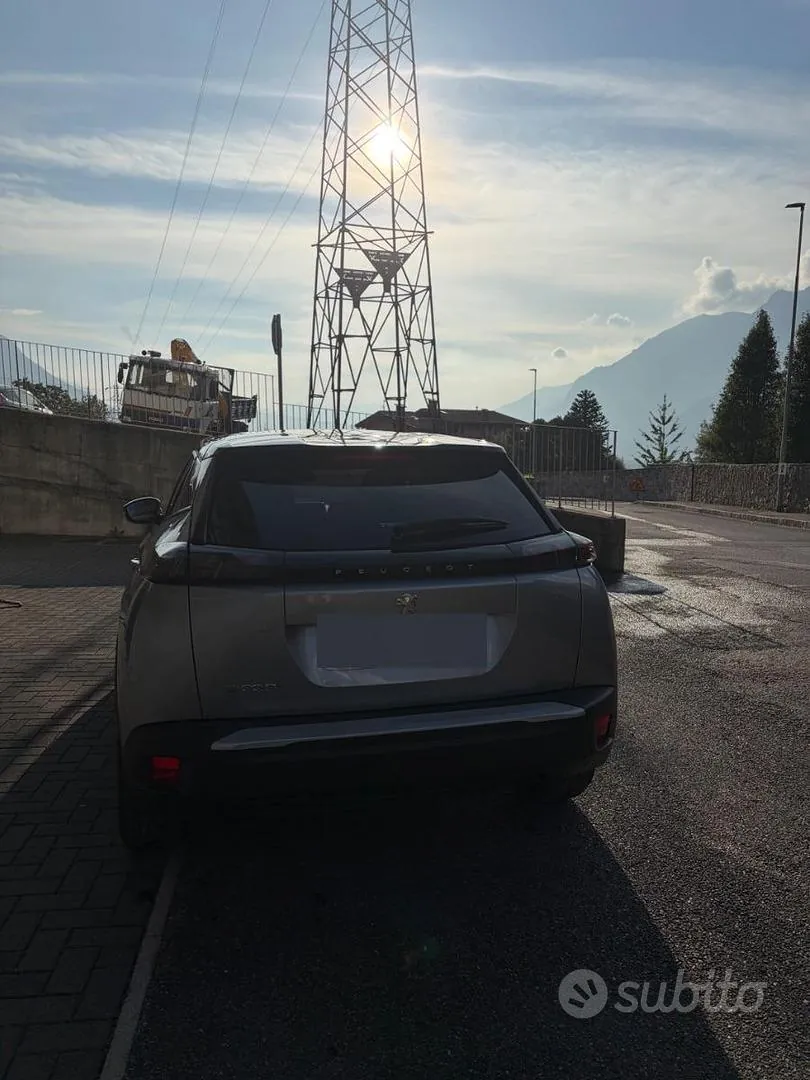 Peugeot 2008 2021 photo 2