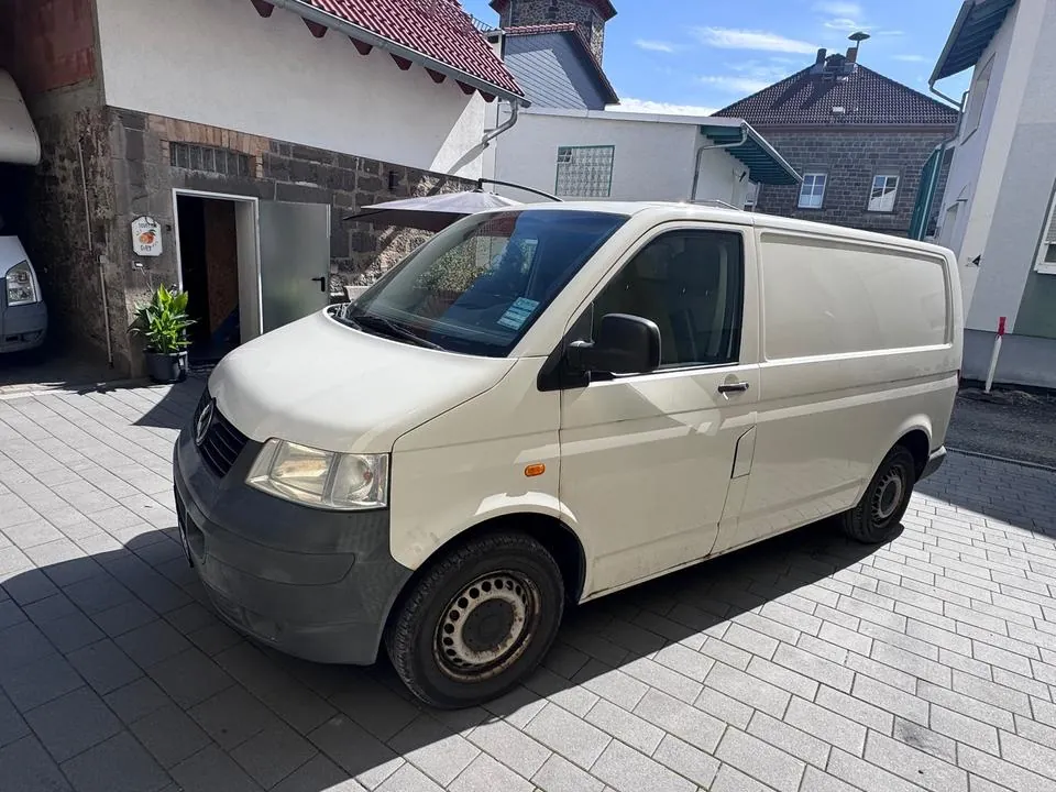 Volkswagen T5 Transporter