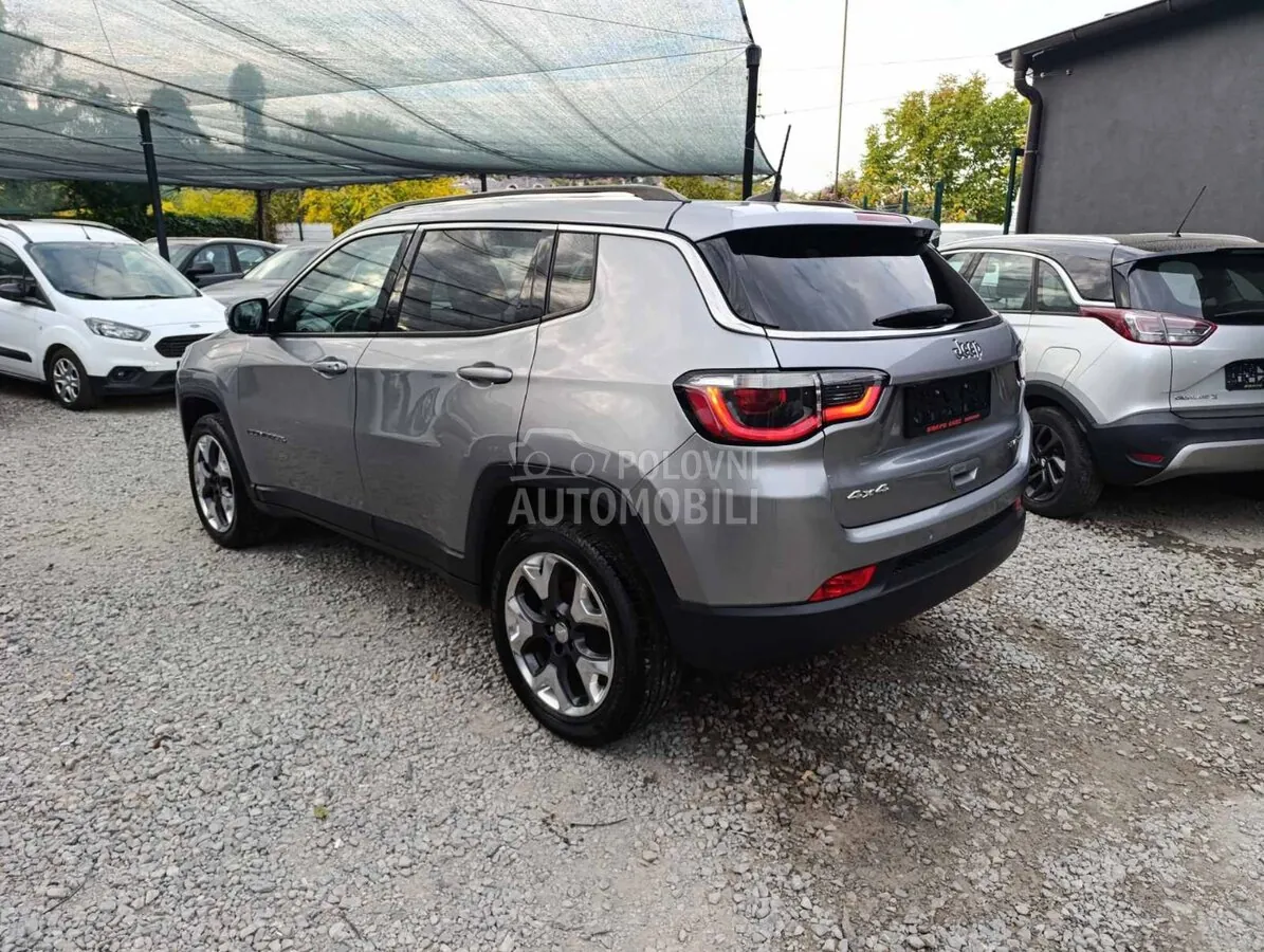 Jeep Compass 2018 photo 5