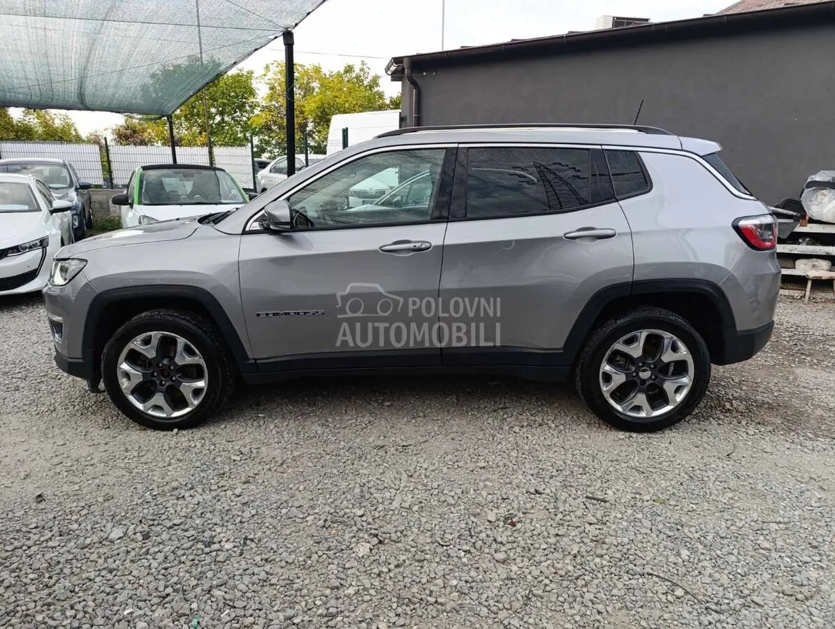 Jeep Compass 2018 photo 4