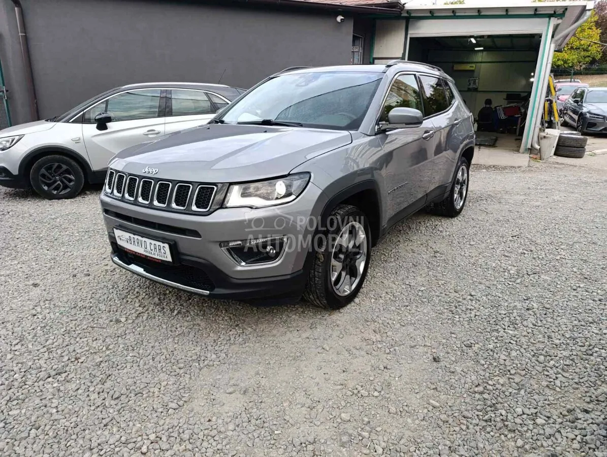 Jeep Compass 2018 photo 3