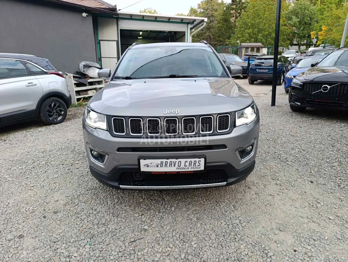 Jeep Compass 2018 photo 2