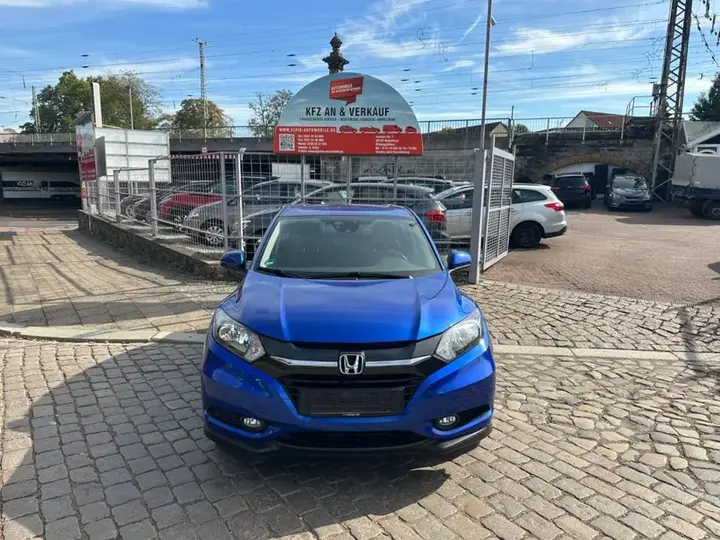 Honda Hr-V