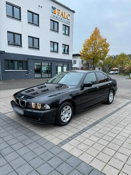 BMW E39