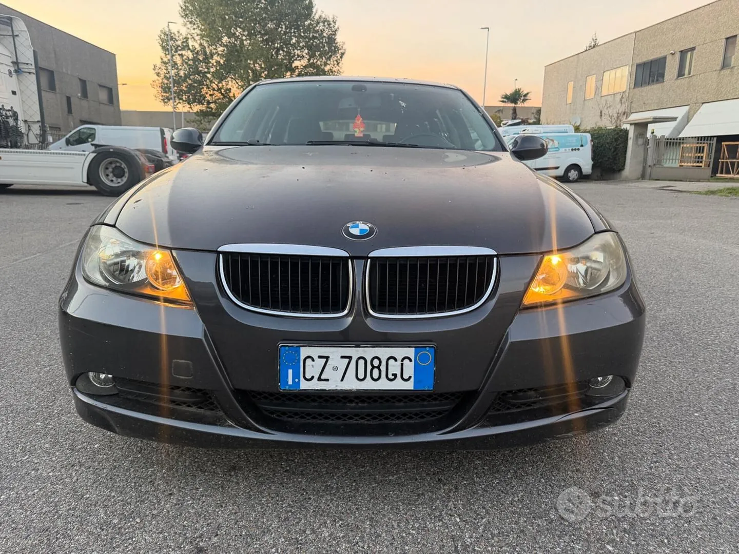 BMW 320D 2005 photo 5