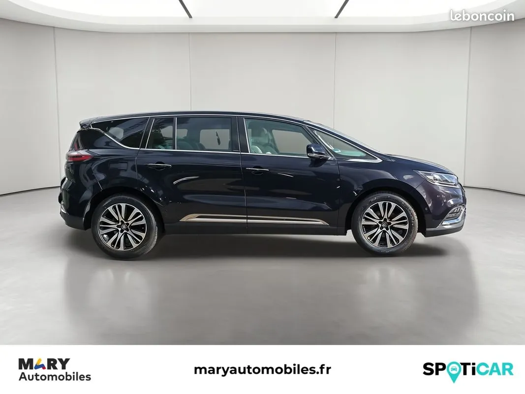 Renault Espace 2018 photo 5
