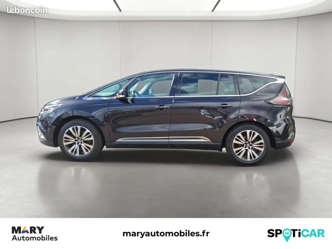 Renault Espace 2018 photo 2