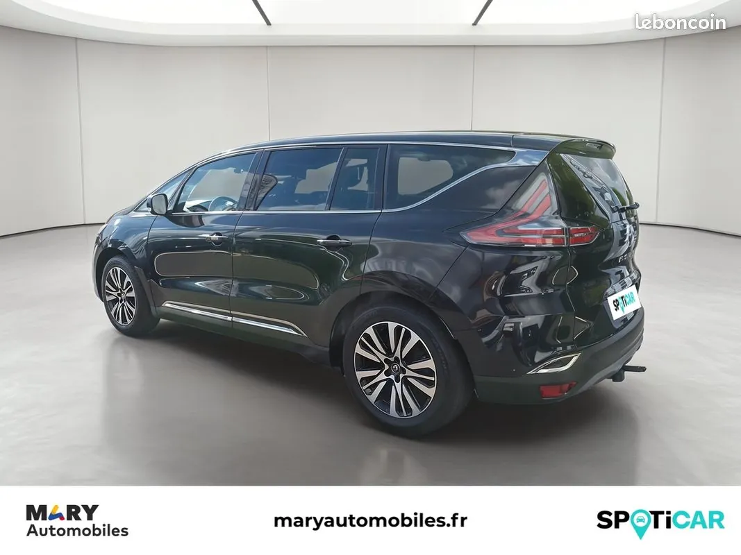 Renault Espace 2018 photo 3