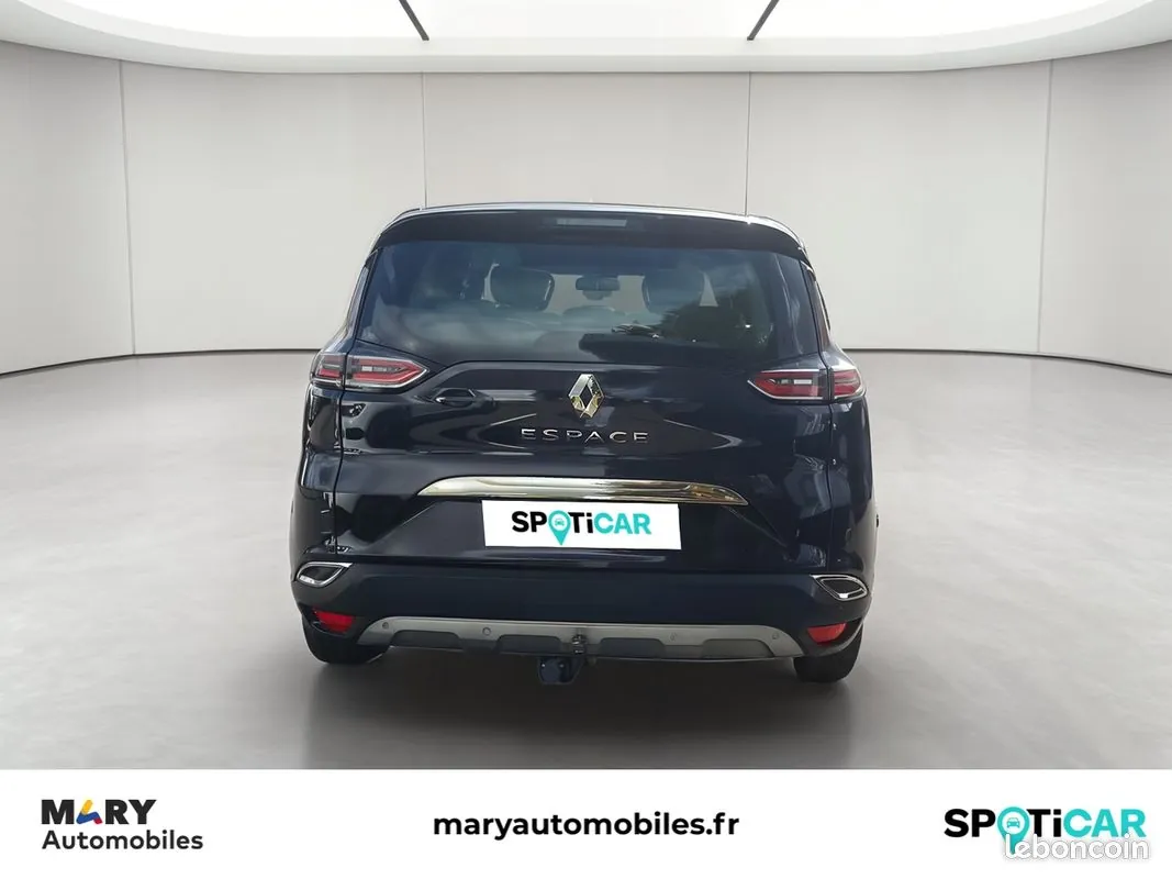 Renault Espace 2018 photo 4