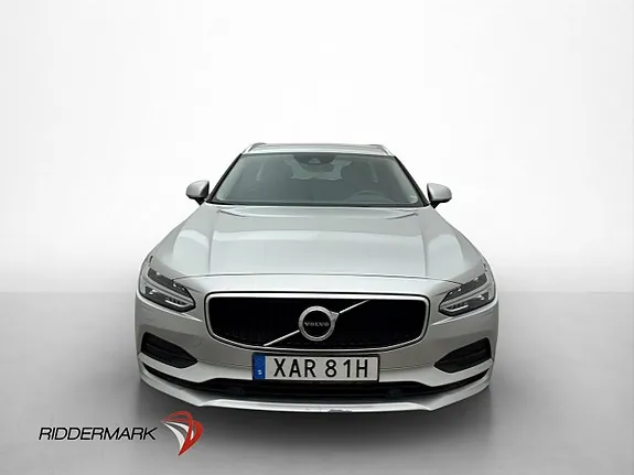 Volvo V90 2020 photo 2