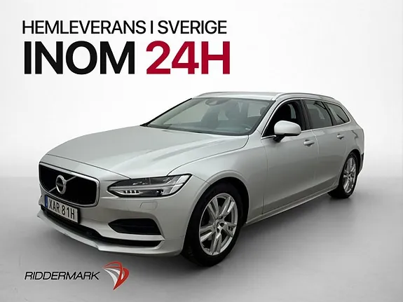 Volvo V90 2020 photo 3