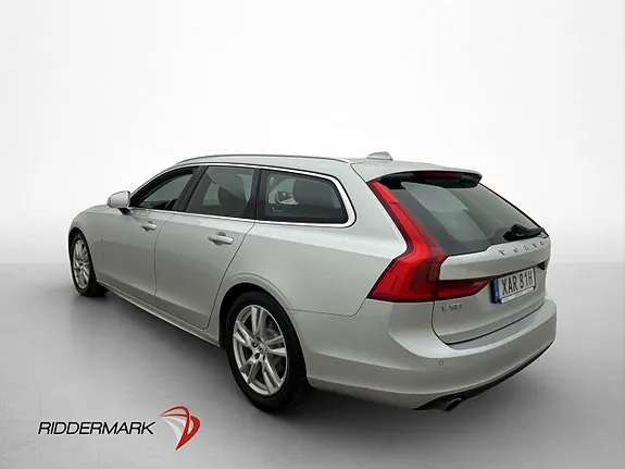 Volvo V90 2020 photo 5
