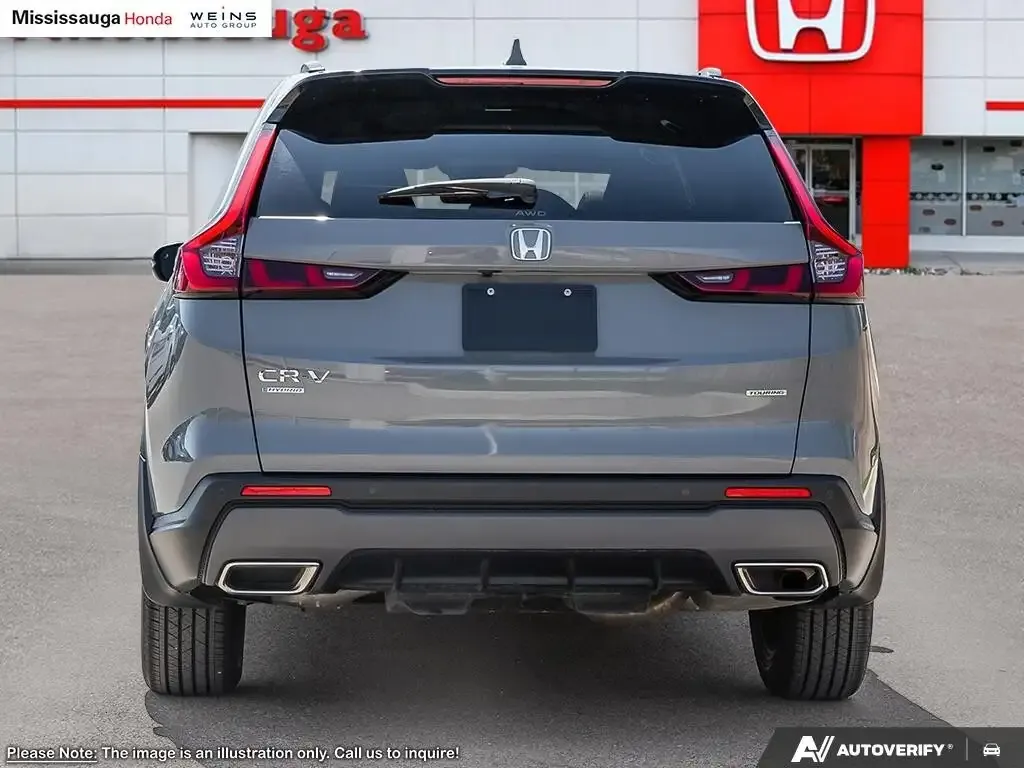 Honda Cr-V 2026 photo 5