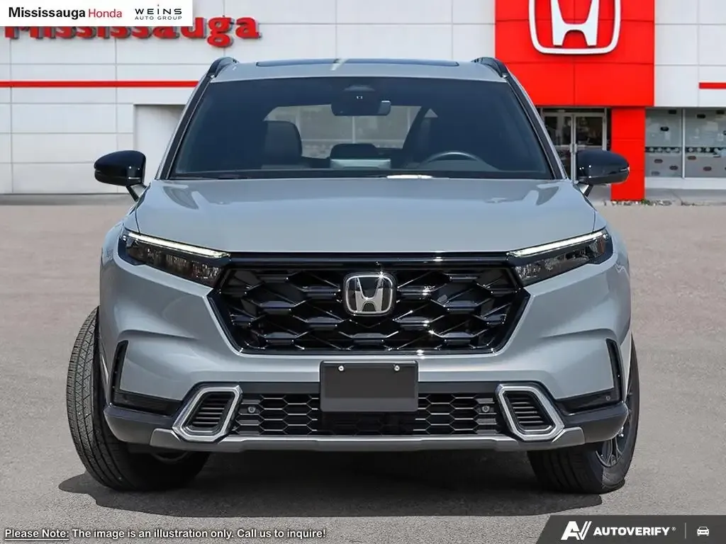 Honda Cr-V 2026 photo 2