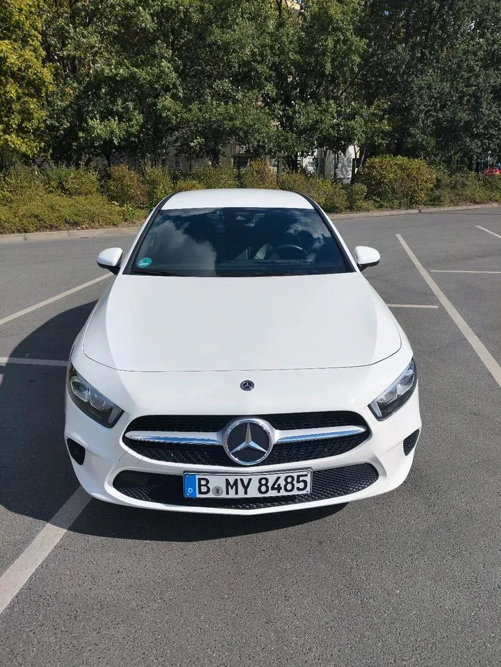 Mercedes-Benz A 180 D