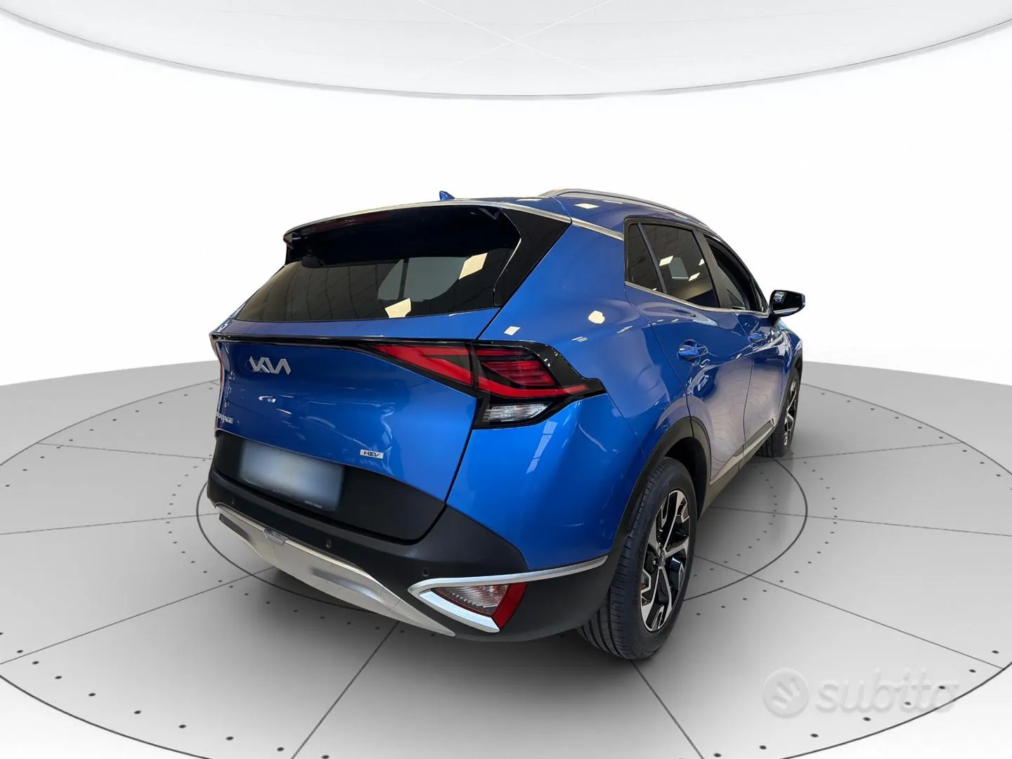 Kia Sportage 2023 photo 3