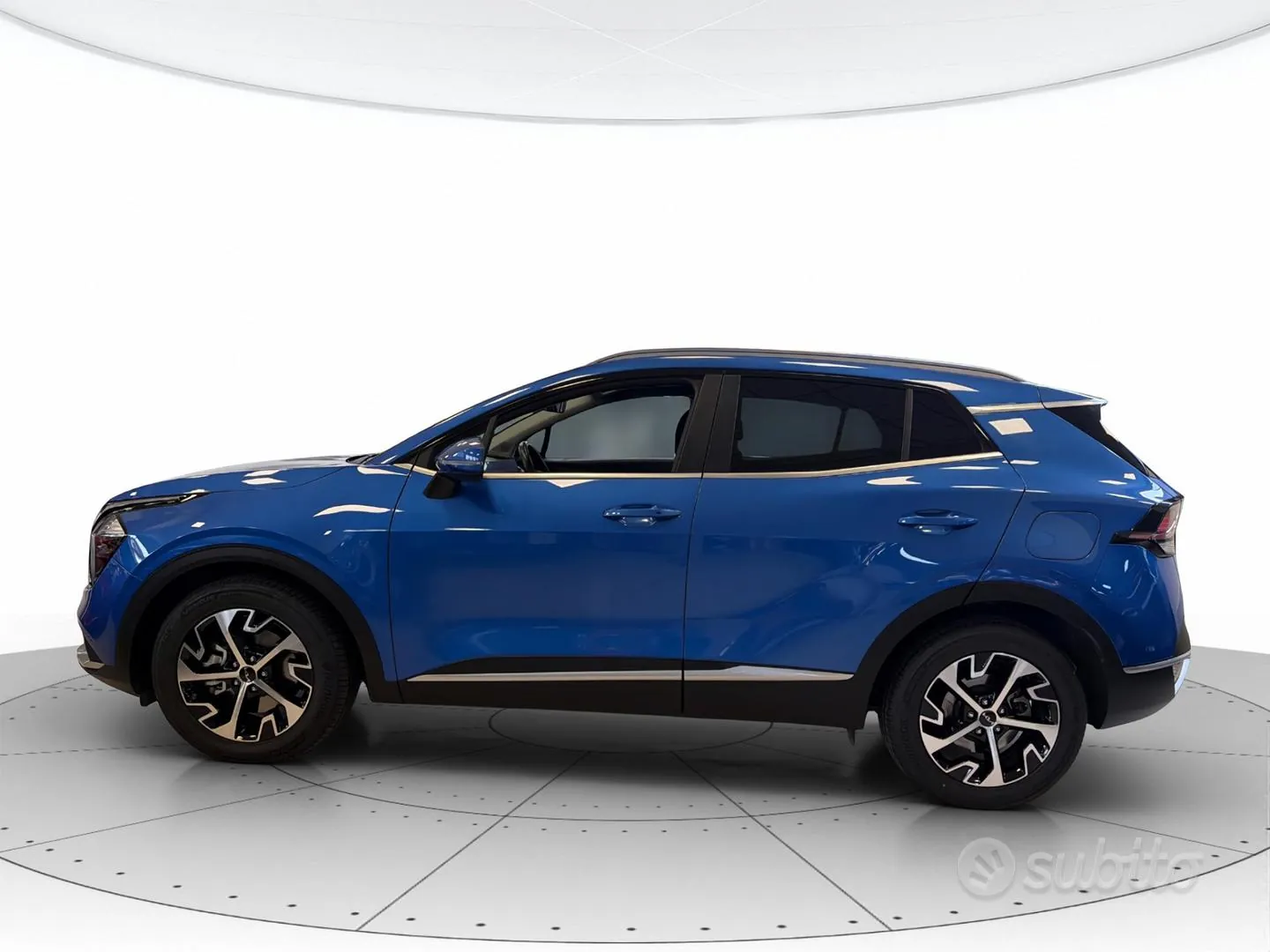 Kia Sportage 2023 photo 2