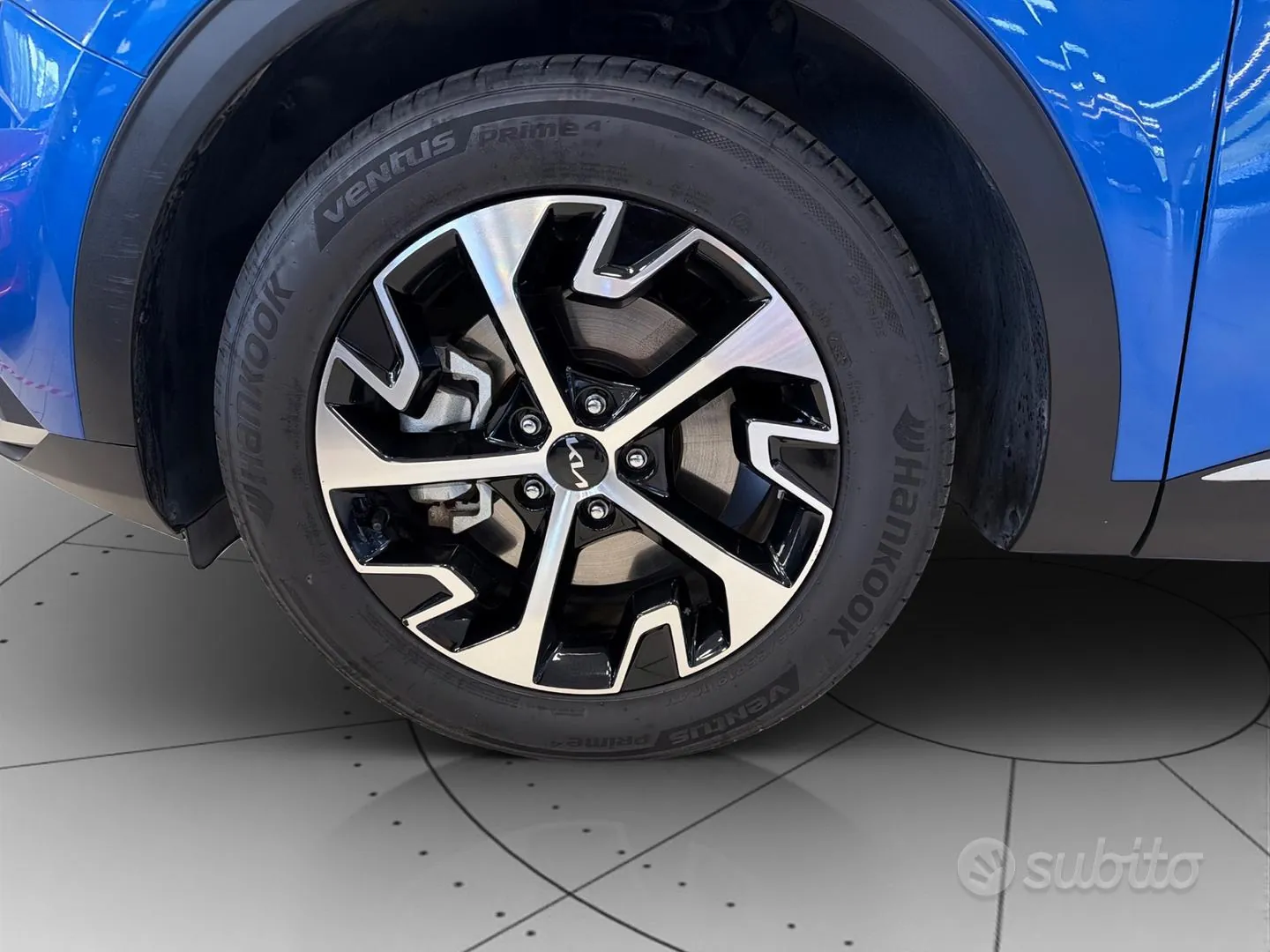 Kia Sportage 2023 photo 5