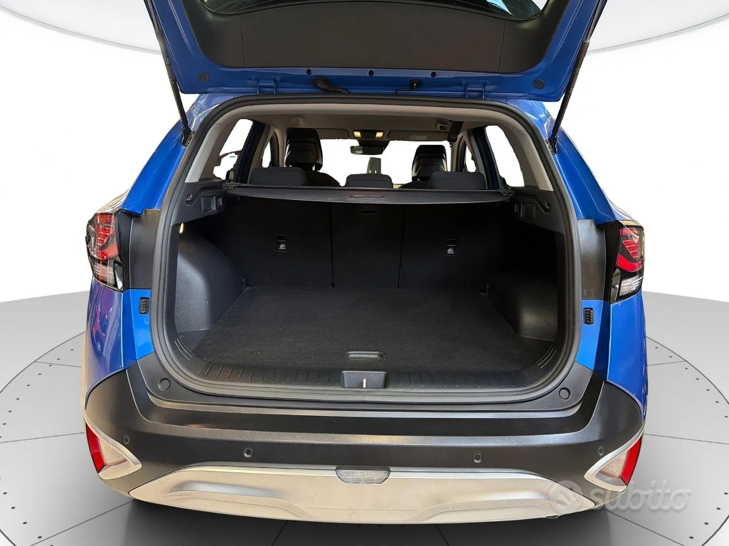 Kia Sportage 2023 photo 4