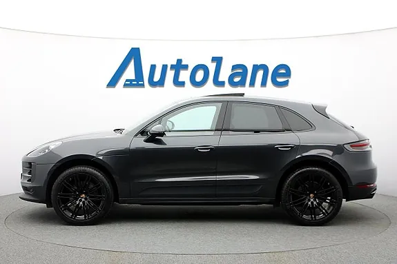 Porsche Macan S 2020 photo 5