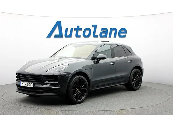 Porsche Macan S 2020 photo 4