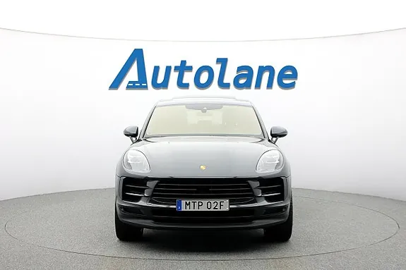 Porsche Macan S 2020 photo 3