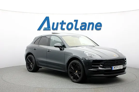 Porsche Macan S