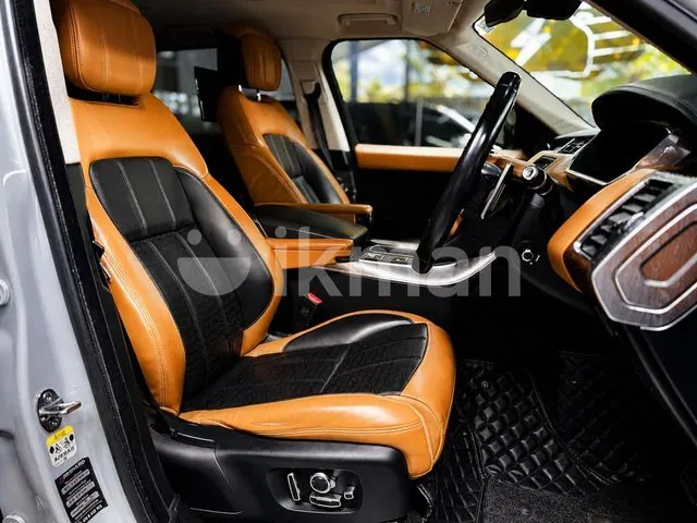 Land Rover Range Rover Sport 2018 photo 4