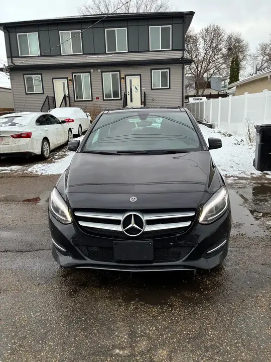 Mercedes-Benz B-Class