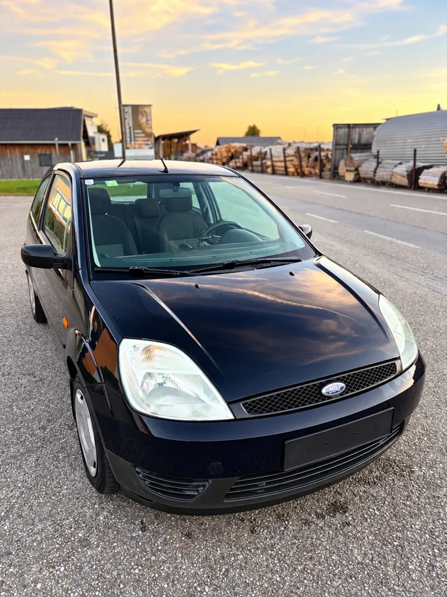 Ford Fiesta 2004 photo 2