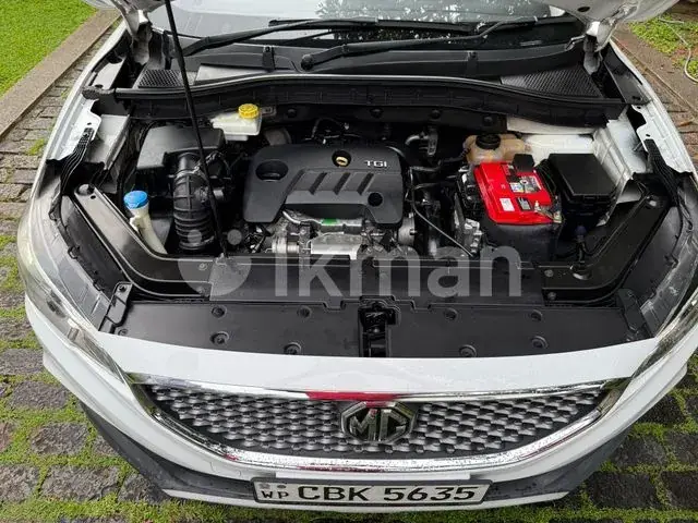 MG Zs 2020 photo 2