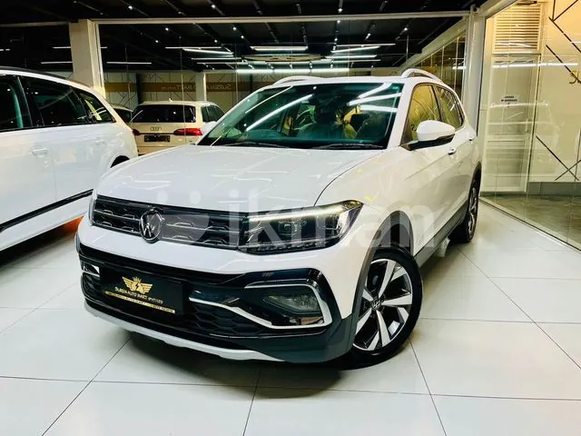 Volkswagen Taigun