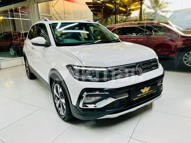 Volkswagen Taigun 2026 photo 3