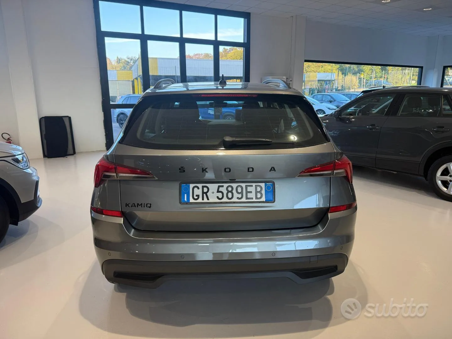 Skoda Kamiq 2024 photo 5
