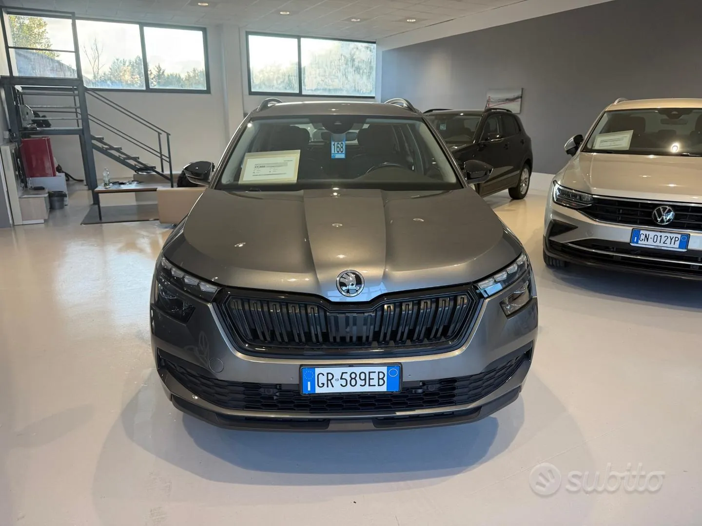 Skoda Kamiq 2024 photo 2