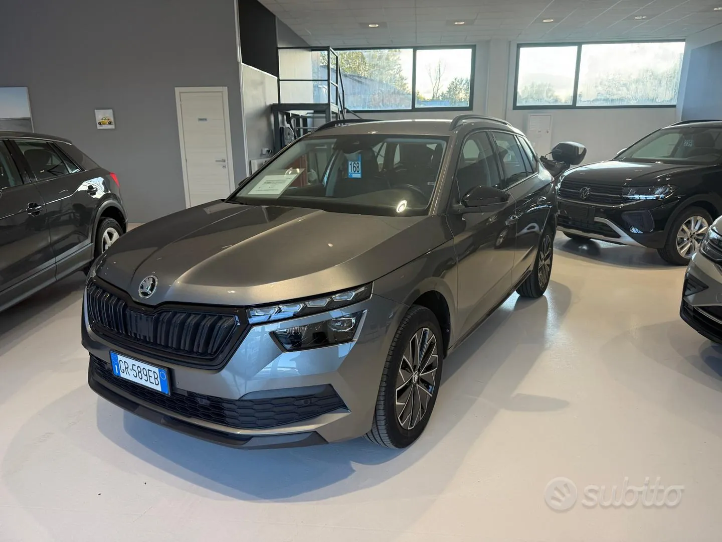 Skoda Kamiq 2024 photo 3
