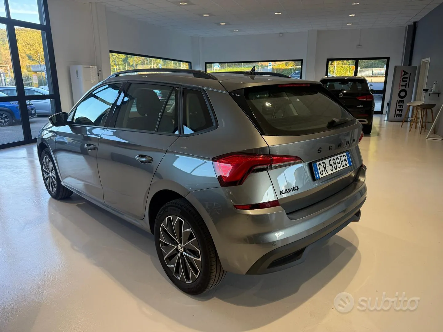 Skoda Kamiq 2024 photo 4