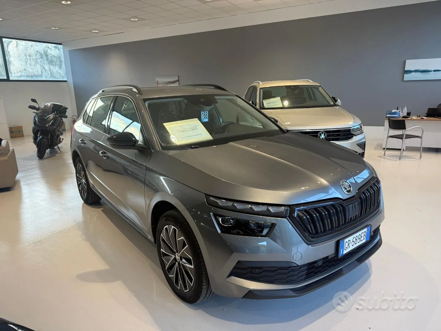 Skoda Kamiq