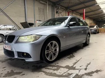 BMW E91 316D