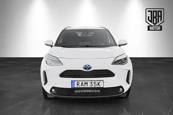 Toyota Yaris Cross 2023 photo 2