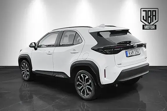 Toyota Yaris Cross 2023 photo 5