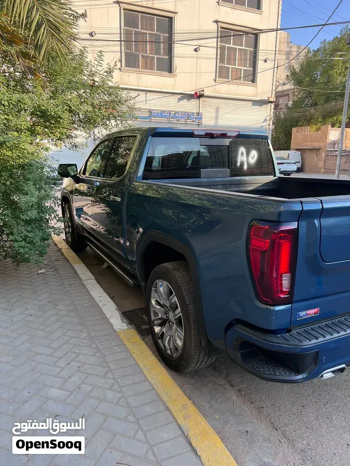 GMC Sierra 2024 photo 3